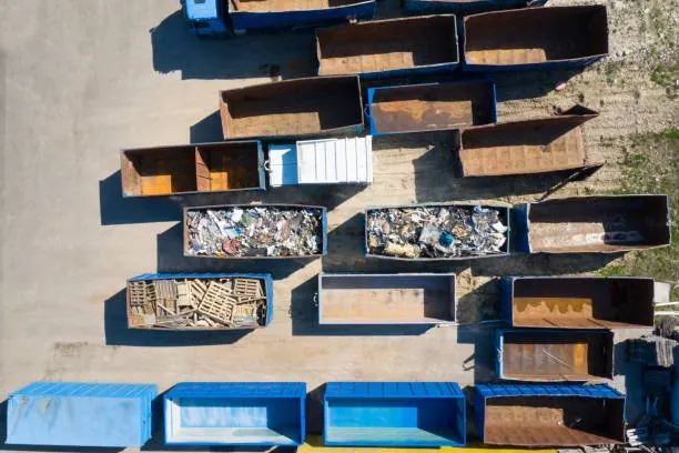 How Are Dumpsters Emptied in Stockton? Shocking Truth Inside